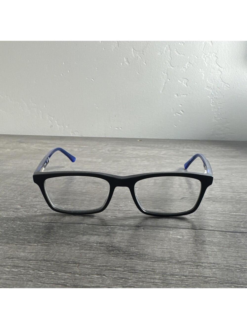Guess Eyeglasses GU9206-3 002 Kids Blue Black Rectangular FRAMES ONLY 49-16-135